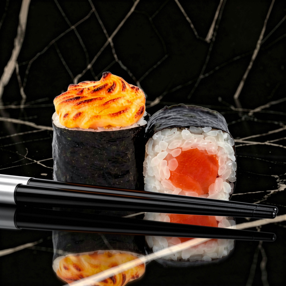 КУНСЕЙ СЯКЕ АБУРИ ЛАВА МАКИ (копченый лосось)