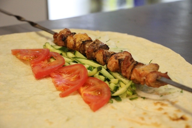 Шашлык-Шаурма