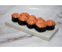 Запеченный ролл с дайконом