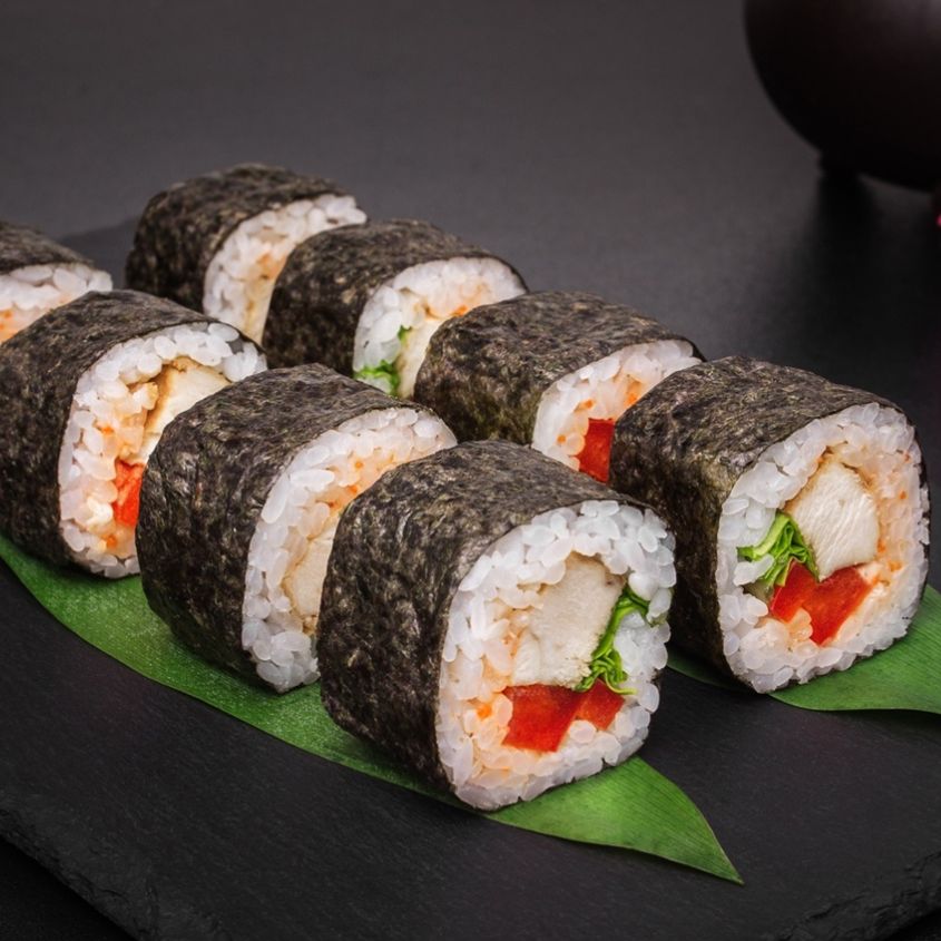 Тори Маки 1/2