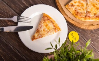 Пицца Пепперони 20см 370 г