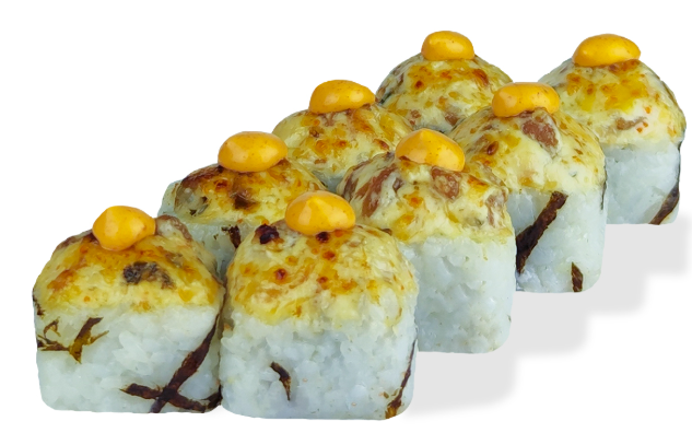 Угорь Гриль