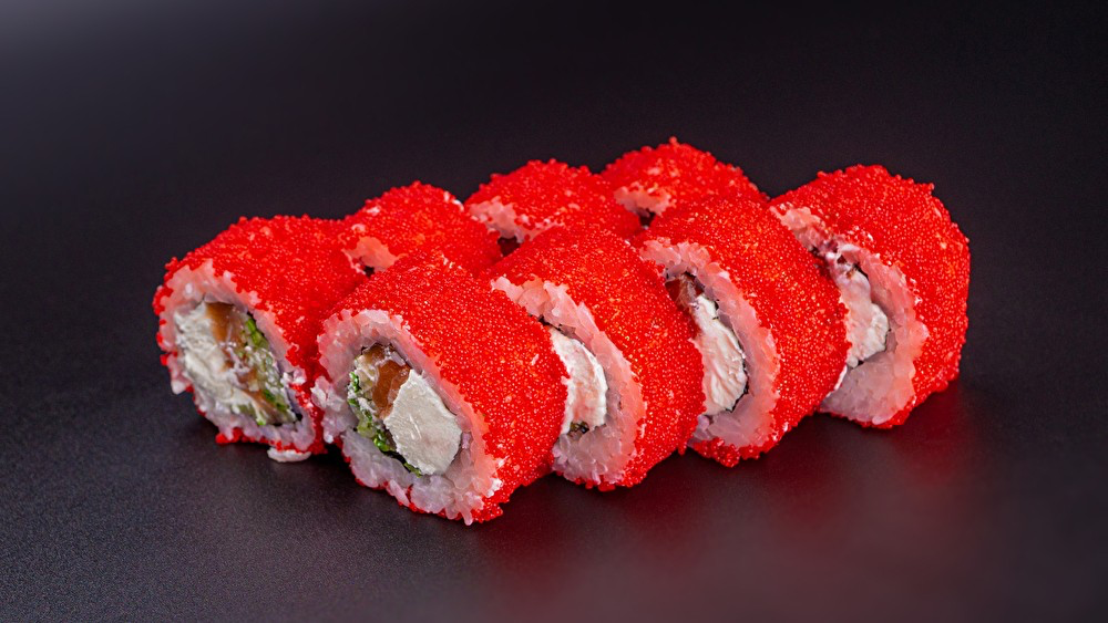 Калифорния лосось