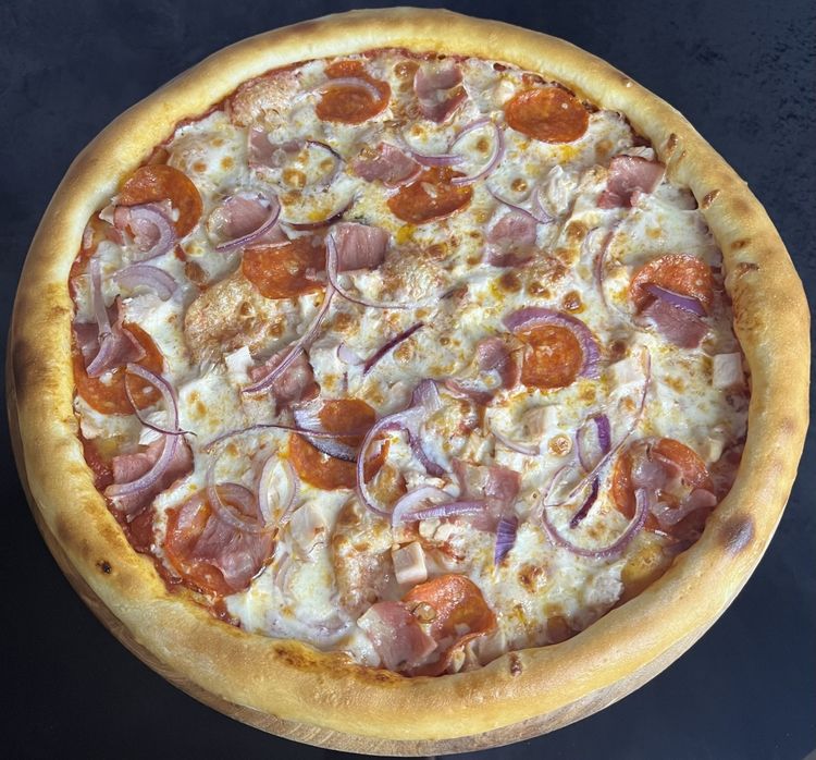 Пицца 32 см Дон бекон