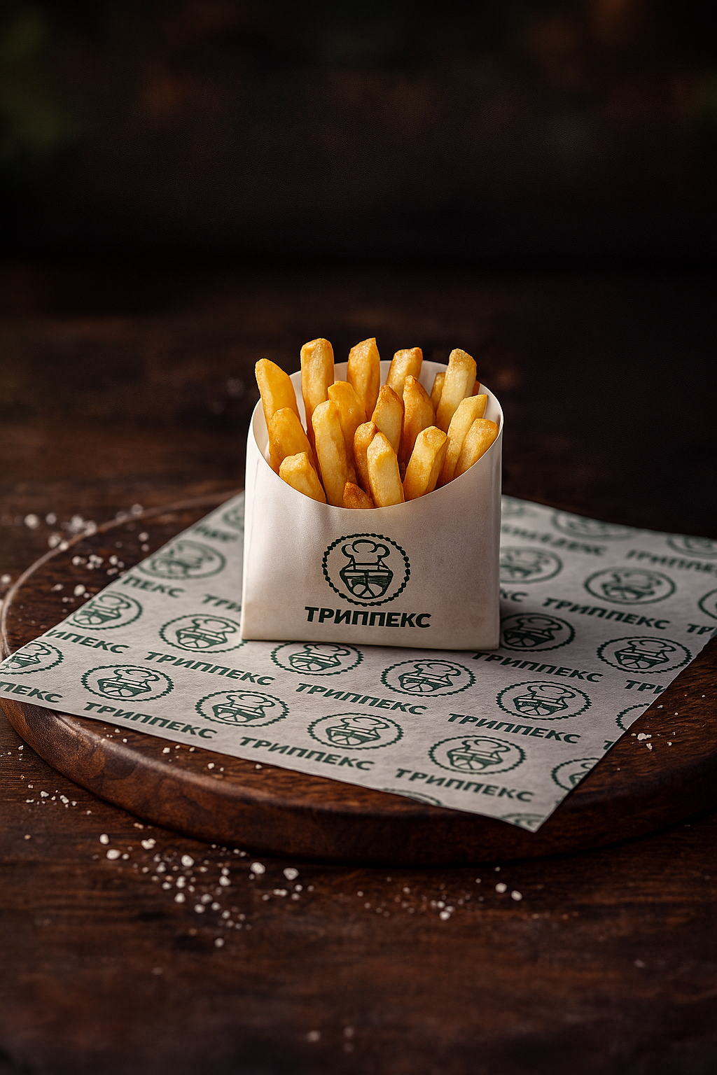 Картофель Фри