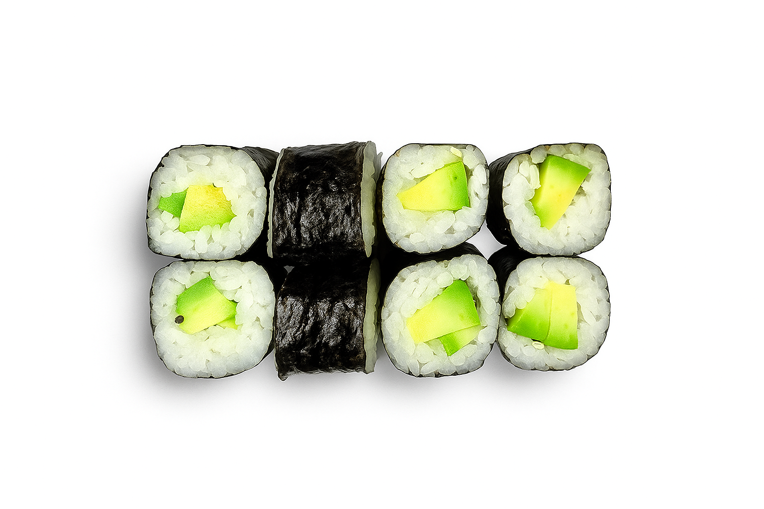 Маки авокадо