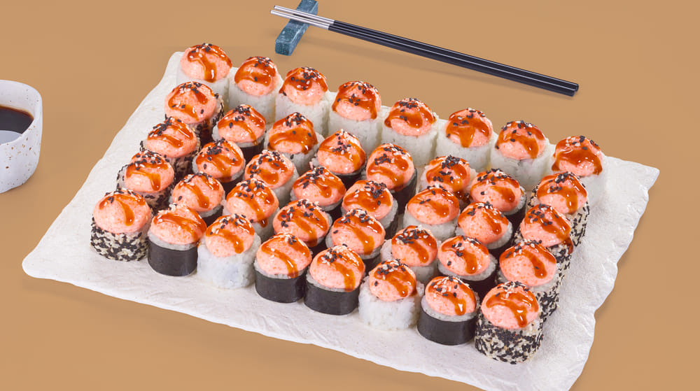 Сет Запеченный Красавчик