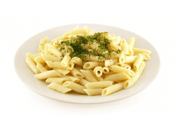 Макароны отварные