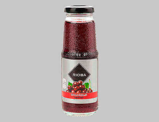 Rioba Нектар вишневый, 0,25 л