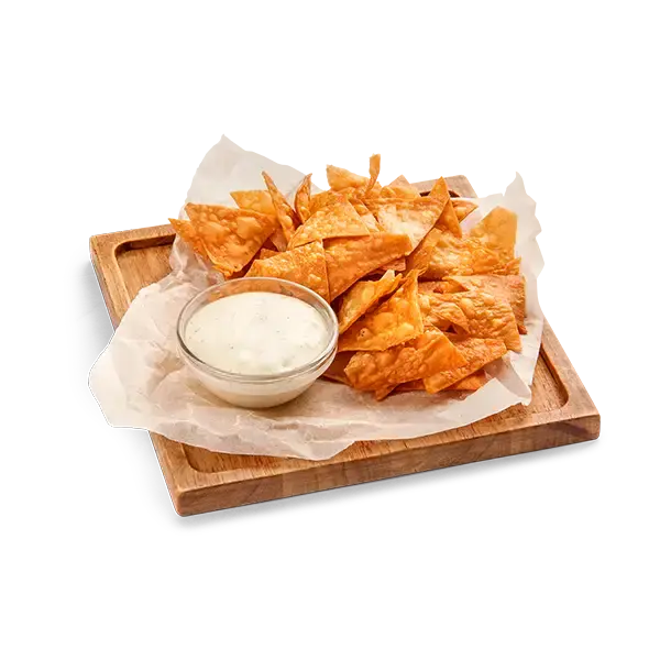 Чипсы ШашлыкоFF (одна порция)