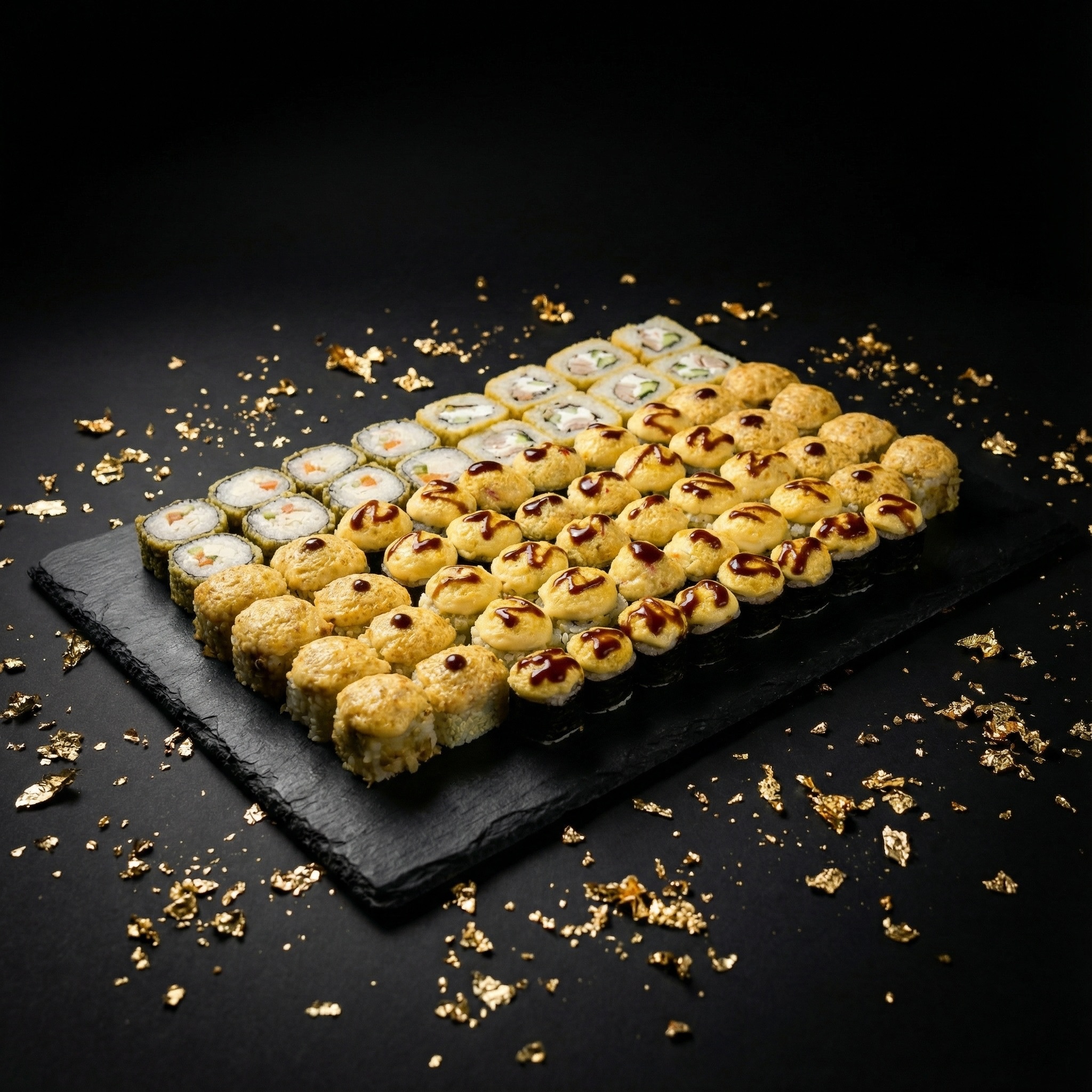 Сет «Огонь»