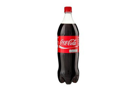 Coca-Cola 1л.