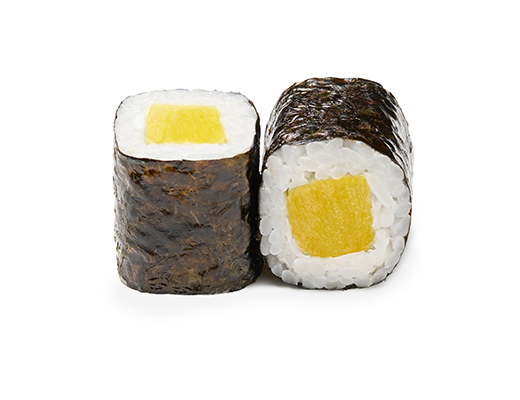 Ролл с такуаном