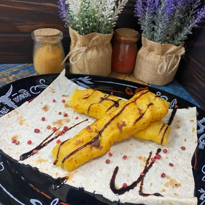 Люля картофельные 2 шт