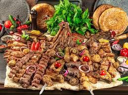 Большой Сет шашлыков
