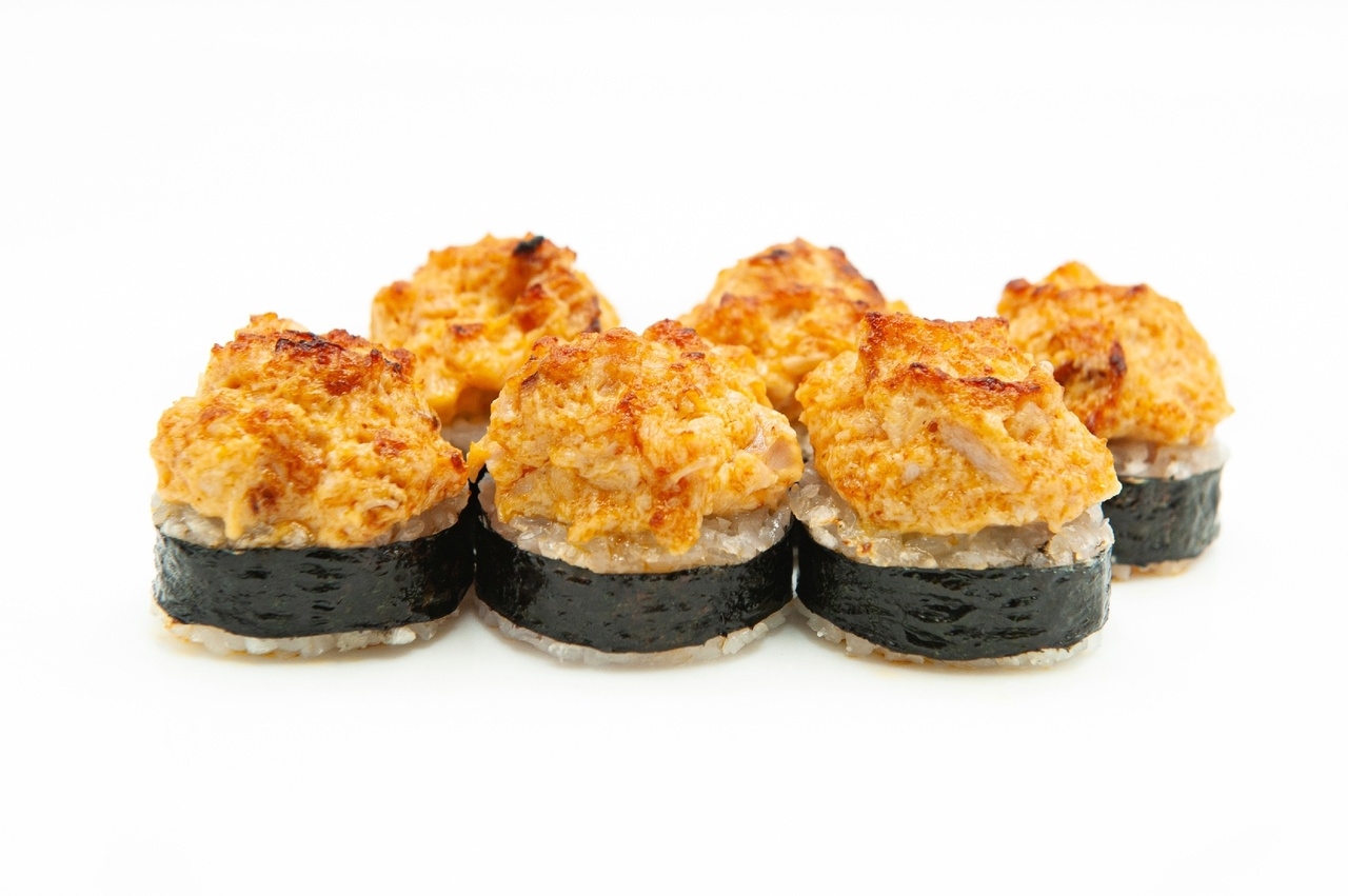Запечённый с Курицей