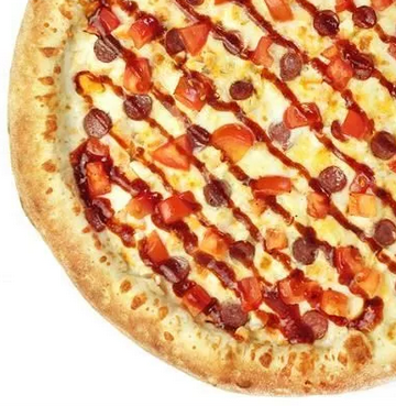 Пицца Охотничья