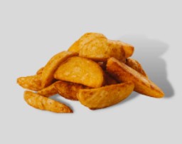 Картофельные дольки 100 гр