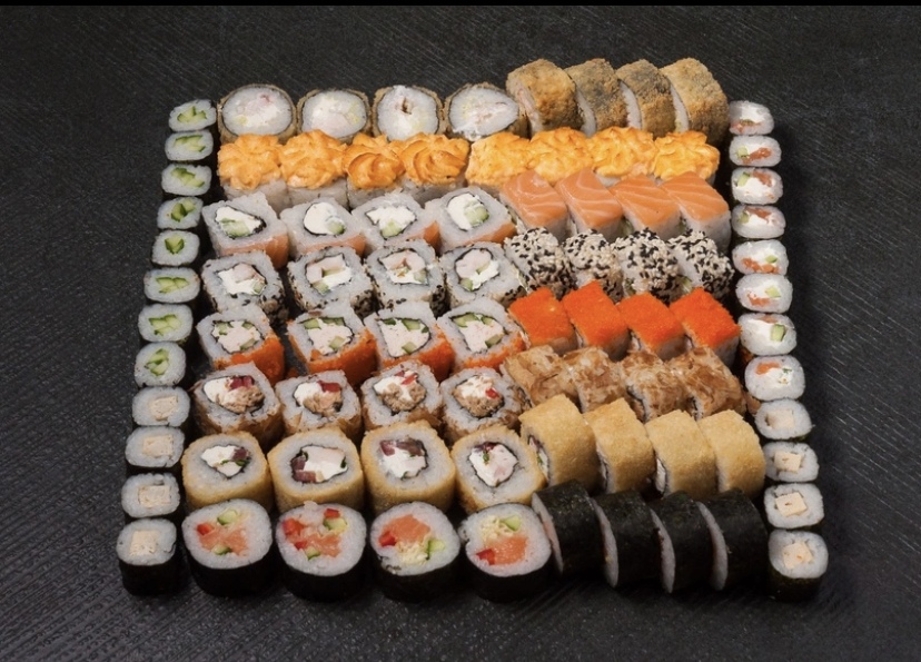 Сет "Империя" 88 шт