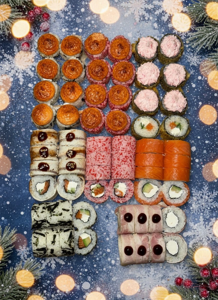 Сет Гастро Год