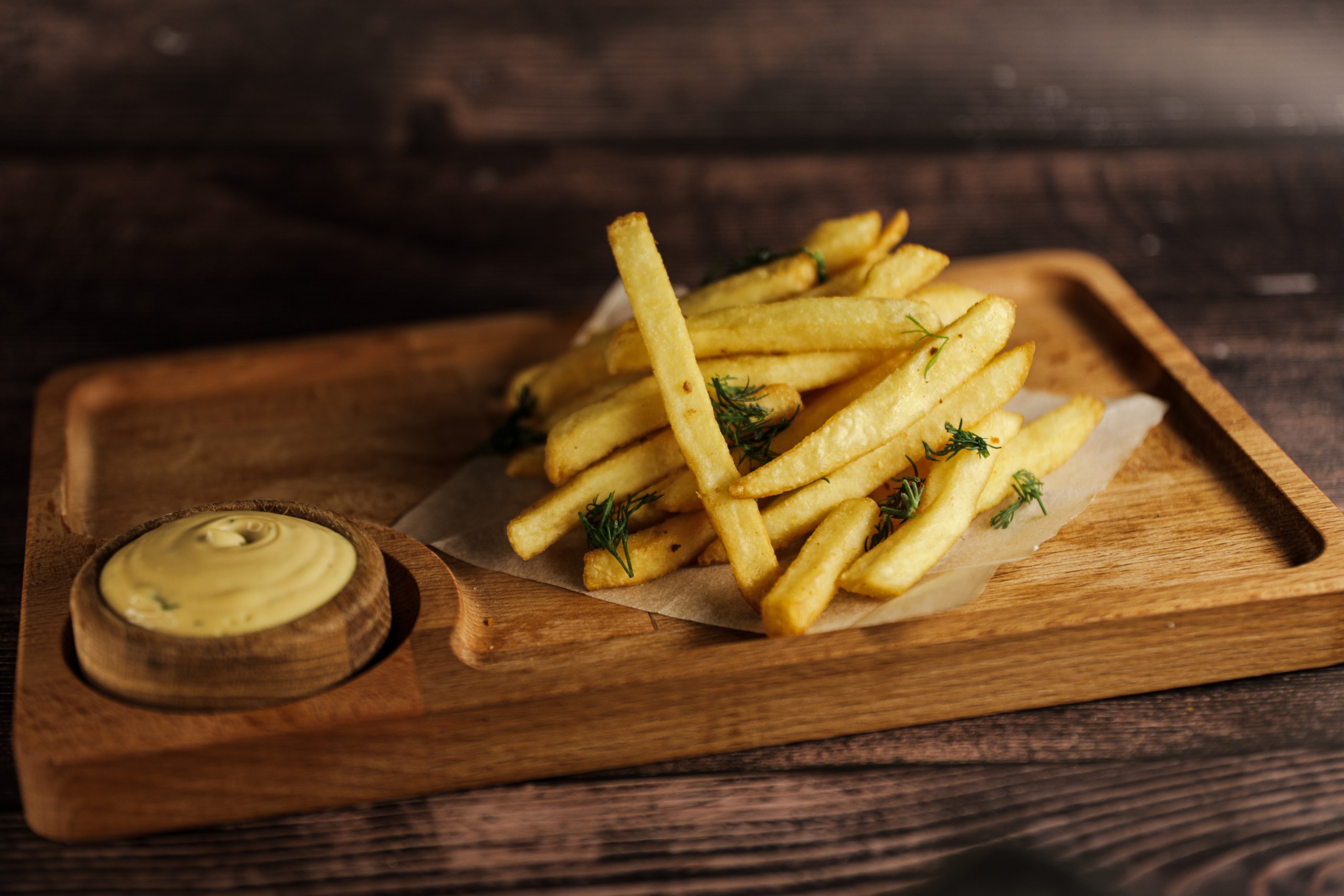 Картофель Фри