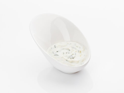 Соус Сметано-чесночный