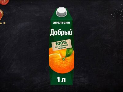 Нектар Добрый Апельсин 1 л