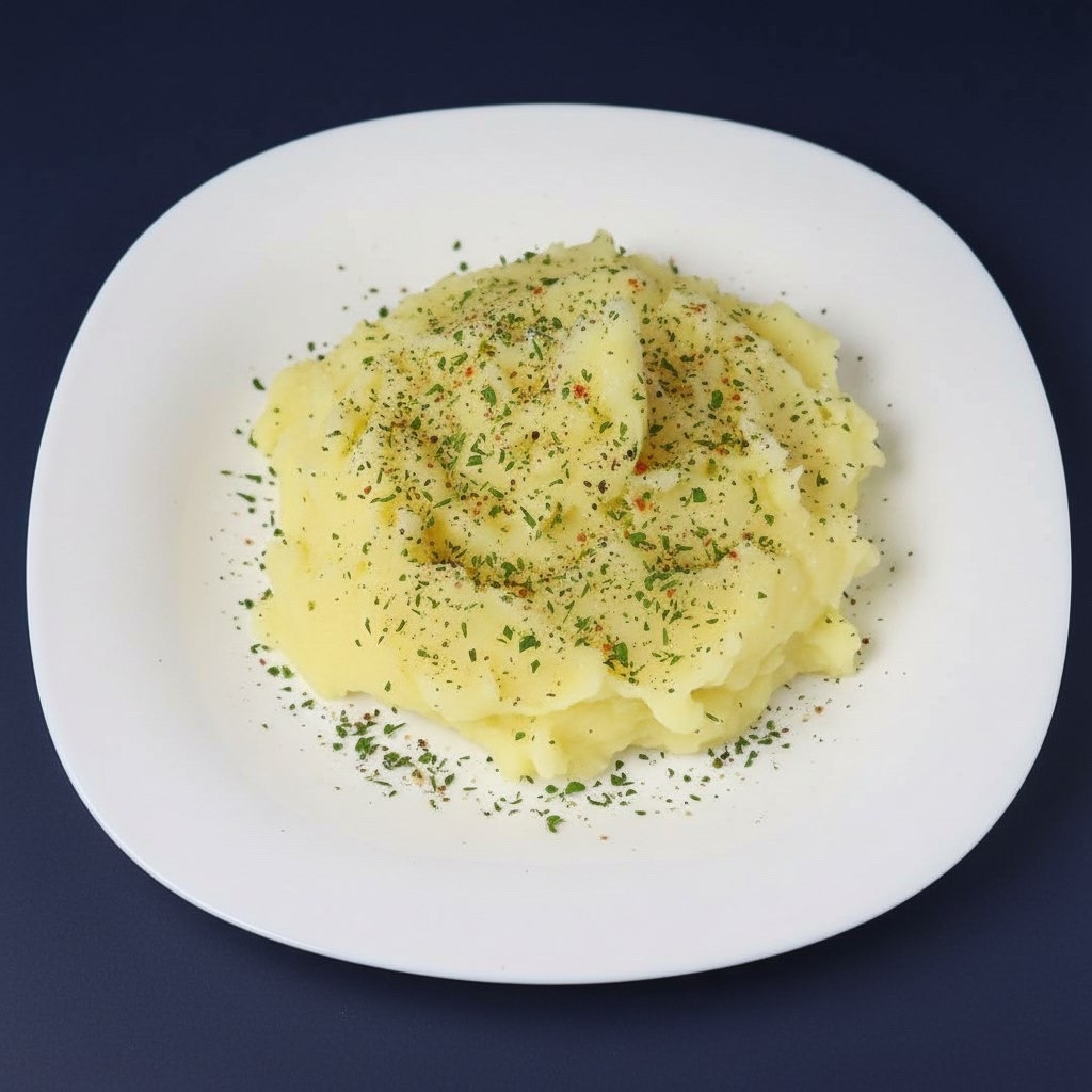 Картофельное пюре