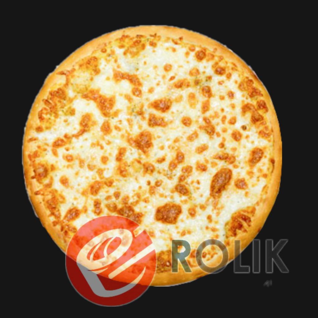 Пицца 4 сыра 0,5 кг