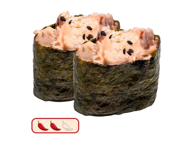 СПАЙСИ УНАГИ (2 шт.)