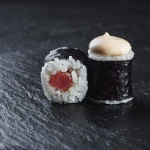 Острый с тунцом