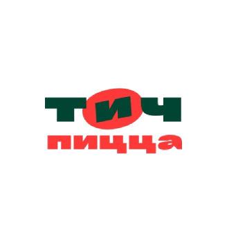 ТиЧ пицца - логотип