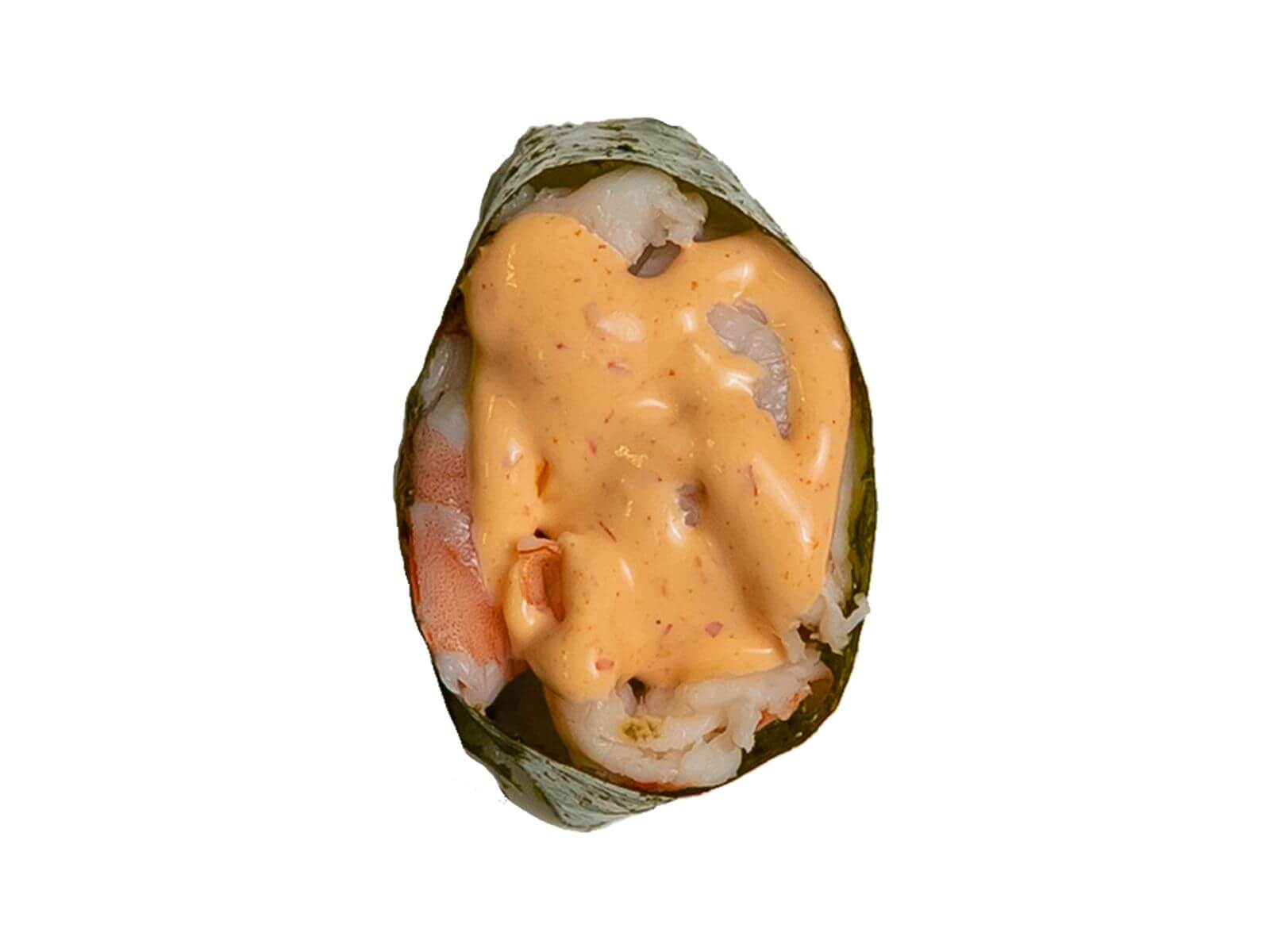 Креветка (острые)