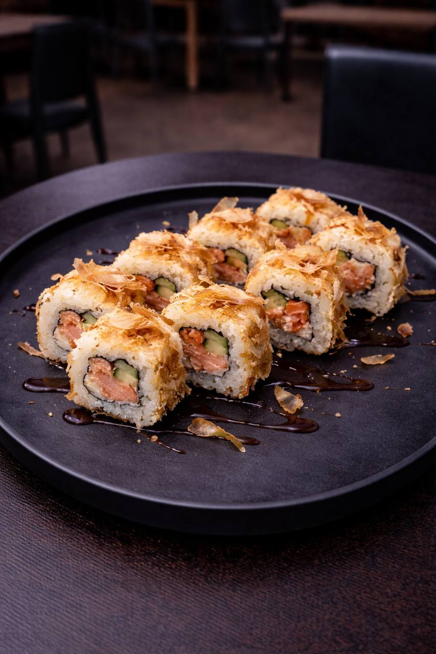 Ролл бонита