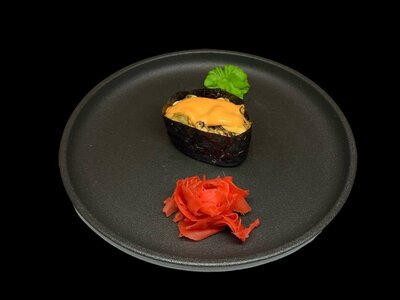 Спайси-мидии