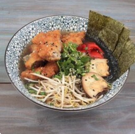 Тонкоцу рамен со свининой 500 г