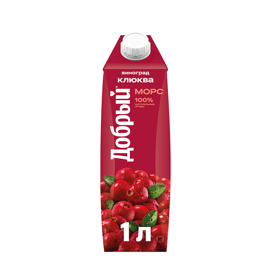 Ягодный морс 1 л