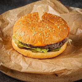 Чизбургер / Cheeseburger