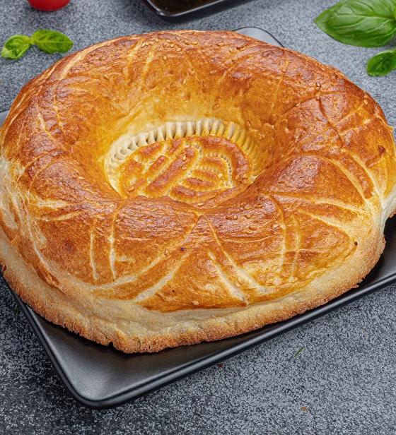 Лепёшка
