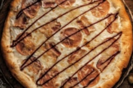 Сливочная с беконом (20см)