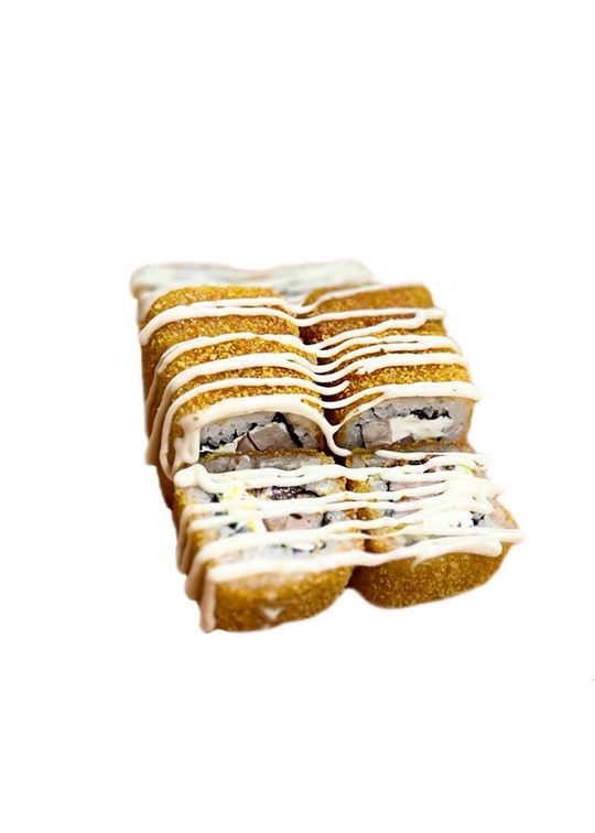 Жареный цезарь с курицей