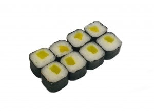 Классический с такуаном