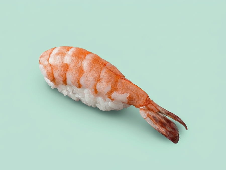 Суши с Креветкой