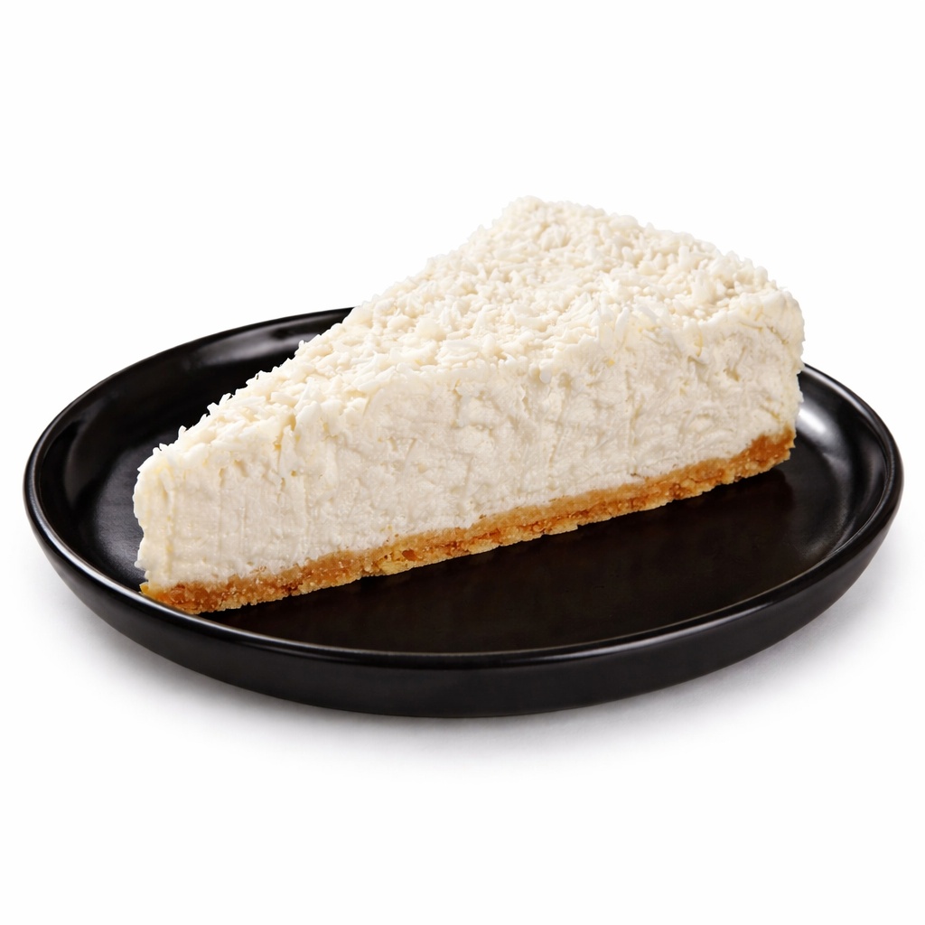 Чизкейк кокосовый