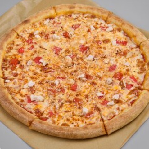 Сырный цыплёнок