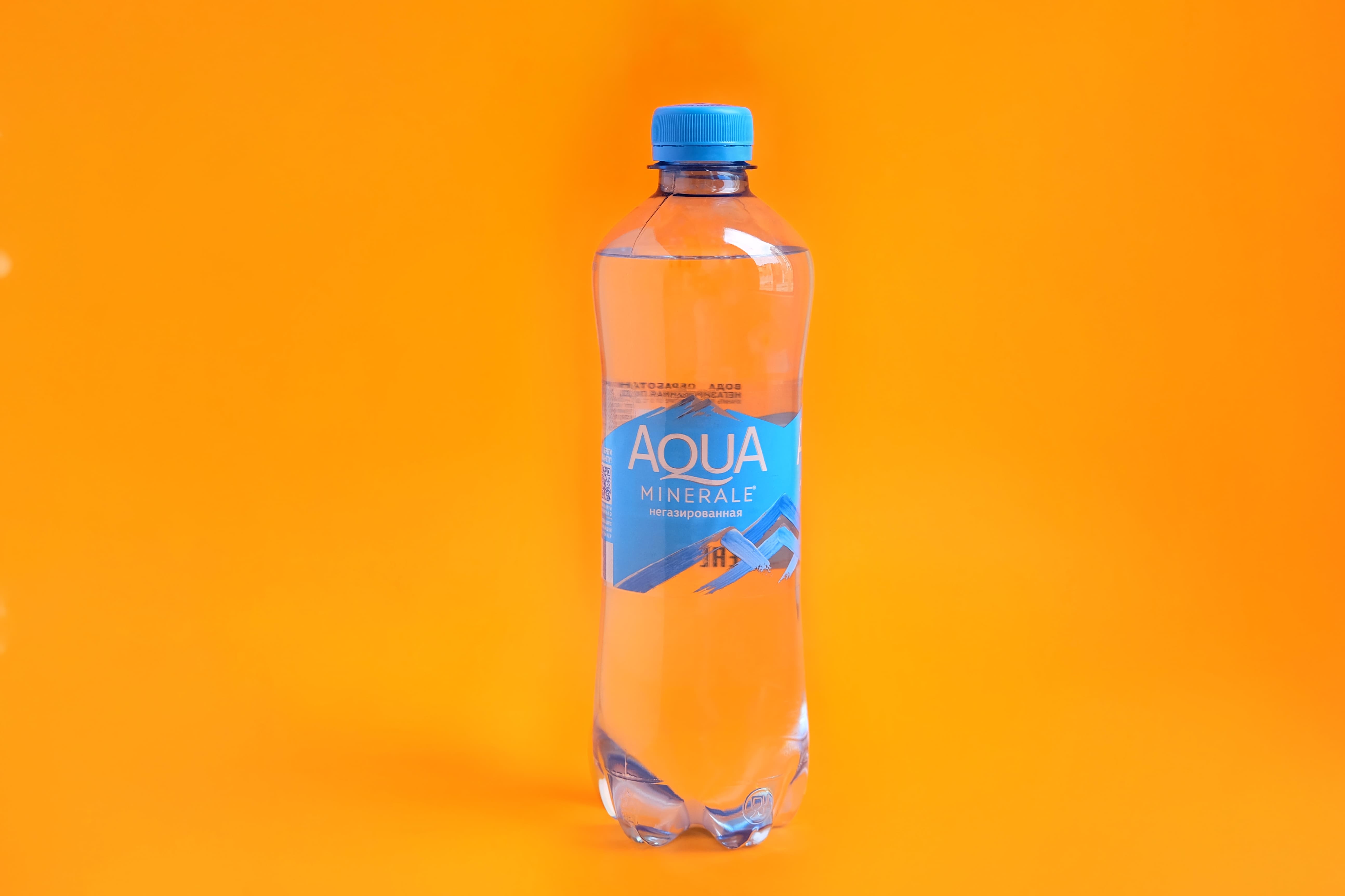 Aqua Minerale 0.5 л
