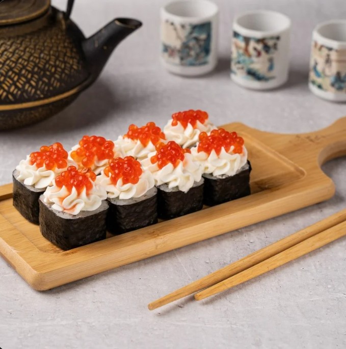 Сливочный лосось