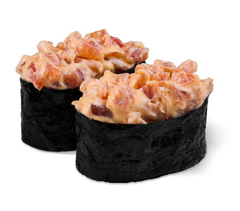 ЗГ с лососем и ЗГ с грибами 2 (шт)