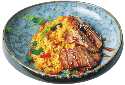 Рис Бутанику тяхан