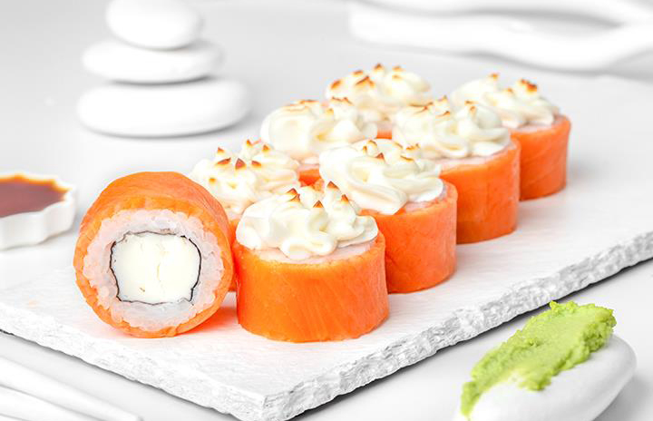 Филадельфия гриль